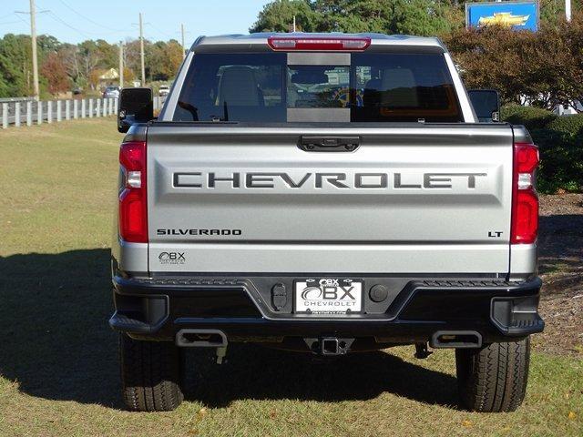 new 2025 Chevrolet Silverado 1500 car, priced at $69,525