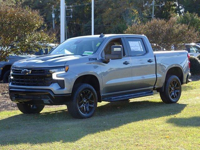 new 2025 Chevrolet Silverado 1500 car, priced at $69,525