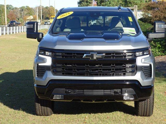 new 2025 Chevrolet Silverado 1500 car, priced at $69,525