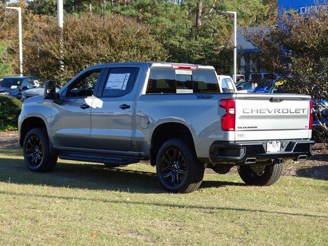 new 2025 Chevrolet Silverado 1500 car, priced at $69,525