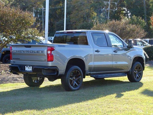 new 2025 Chevrolet Silverado 1500 car, priced at $69,525