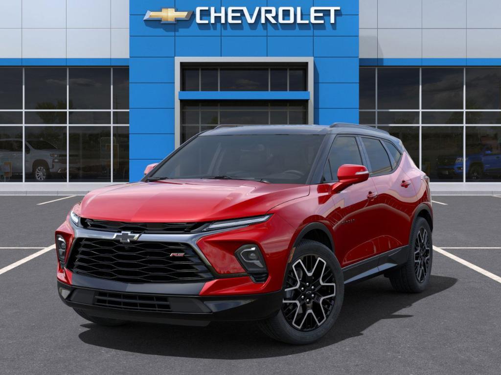 new 2025 Chevrolet Blazer car, priced at $49,615