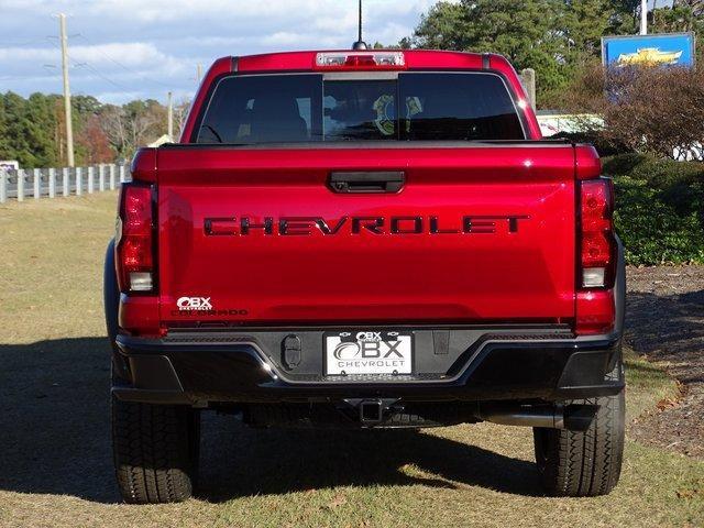 new 2024 Chevrolet Colorado car, priced at $46,320