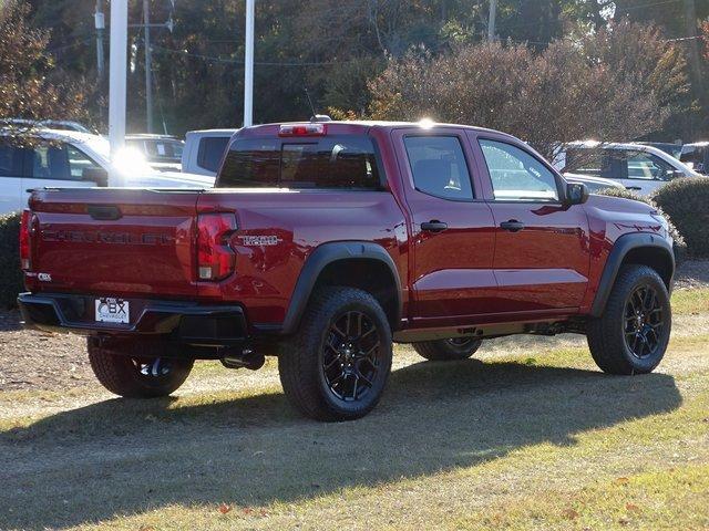 new 2024 Chevrolet Colorado car, priced at $46,320