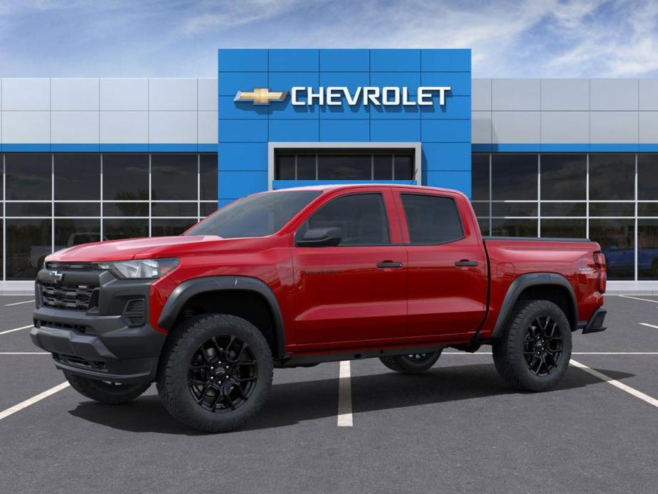 new 2024 Chevrolet Colorado car, priced at $46,320