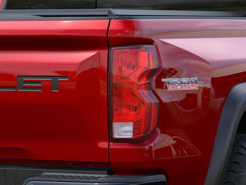 new 2024 Chevrolet Colorado car, priced at $46,320