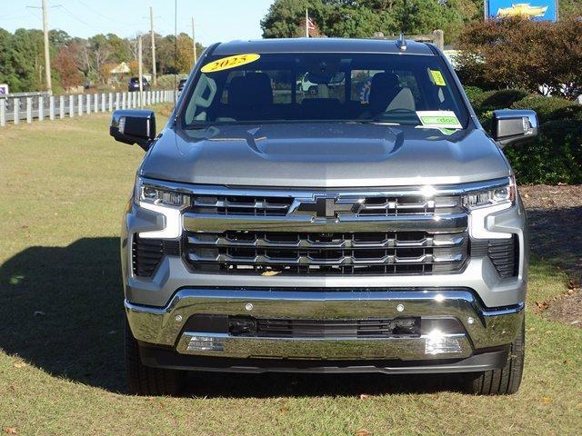 new 2025 Chevrolet Silverado 1500 car, priced at $73,115