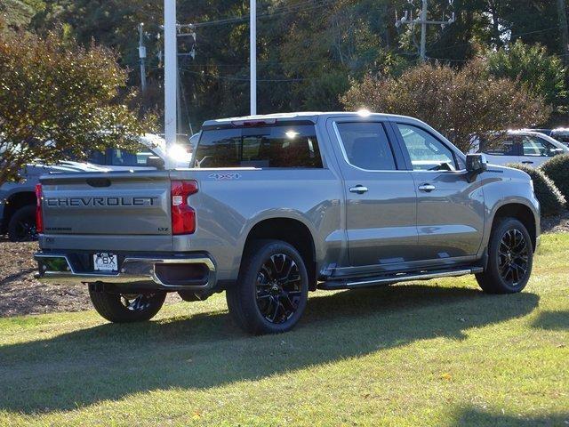 new 2025 Chevrolet Silverado 1500 car, priced at $73,115