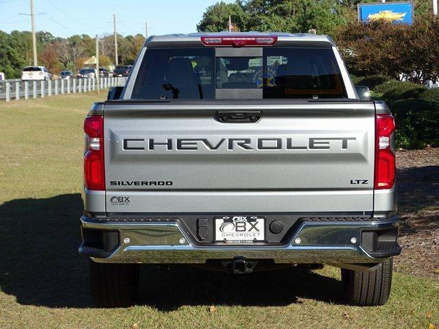 new 2025 Chevrolet Silverado 1500 car, priced at $73,115