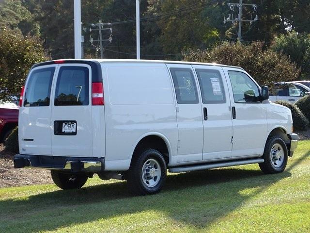 used 2022 Chevrolet Express 2500 car, priced at $33,600