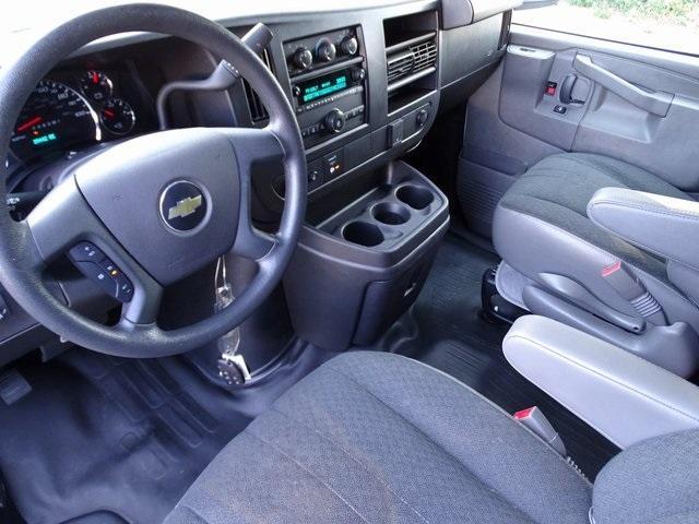 used 2022 Chevrolet Express 2500 car, priced at $33,600