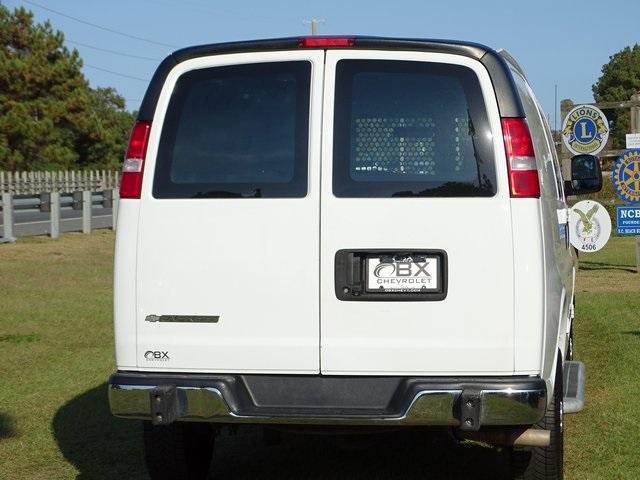 used 2022 Chevrolet Express 2500 car, priced at $33,600