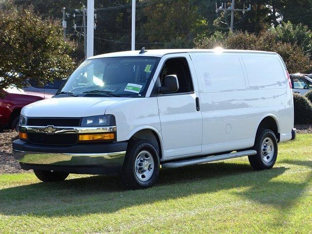 used 2022 Chevrolet Express 2500 car, priced at $32,700