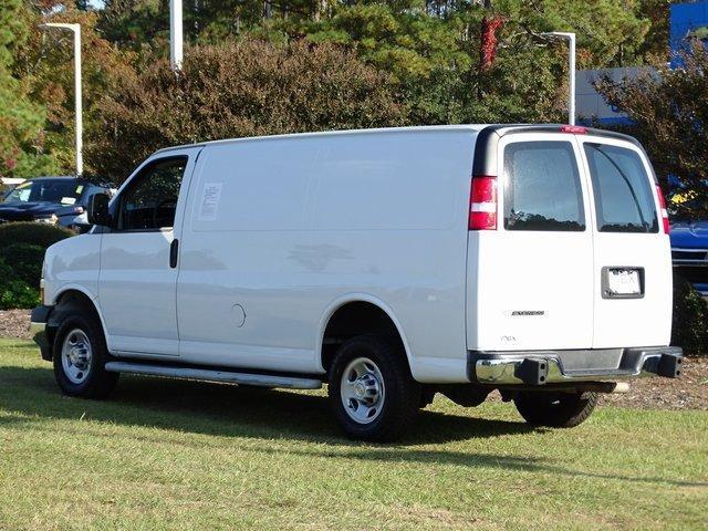 used 2022 Chevrolet Express 2500 car, priced at $32,700