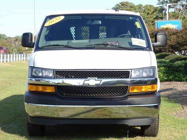 used 2022 Chevrolet Express 2500 car, priced at $32,700