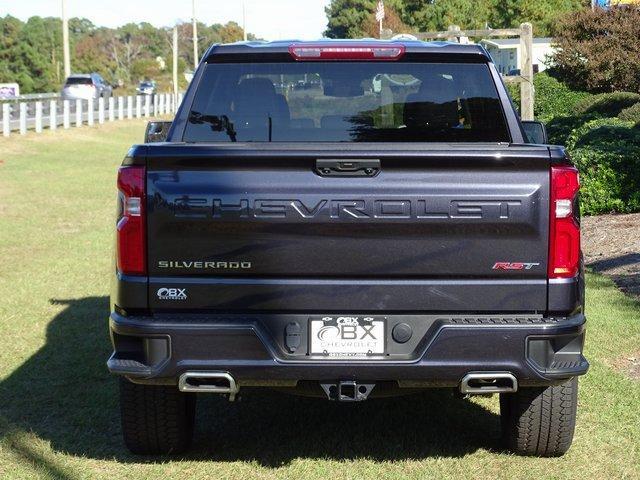 used 2023 Chevrolet Silverado 1500 car, priced at $47,500