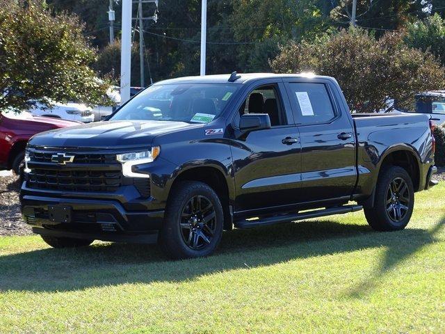 used 2023 Chevrolet Silverado 1500 car, priced at $47,500