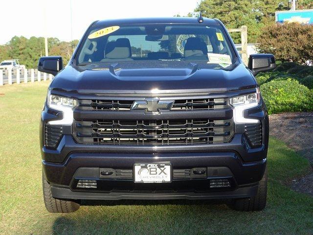 used 2023 Chevrolet Silverado 1500 car, priced at $47,500