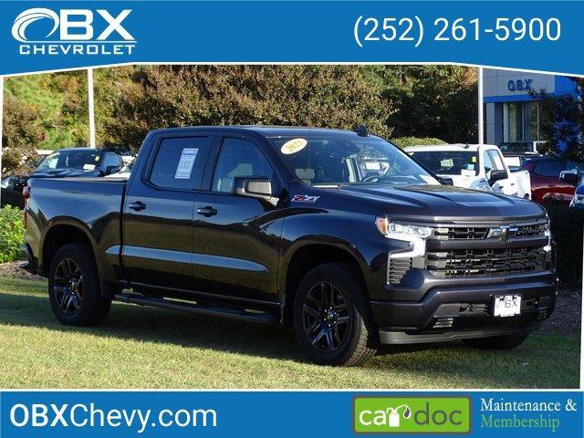 used 2023 Chevrolet Silverado 1500 car, priced at $47,500