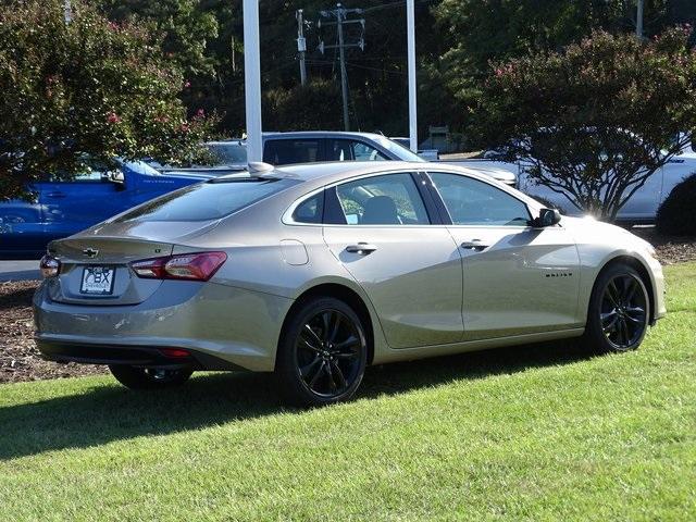 new 2025 Chevrolet Malibu car, priced at $30,440