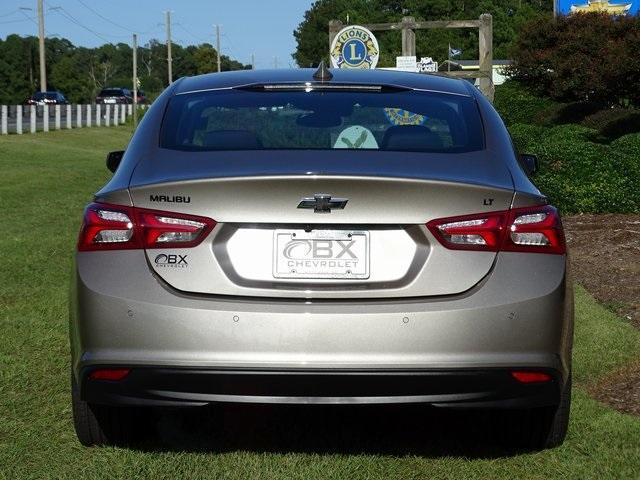 new 2025 Chevrolet Malibu car, priced at $30,440