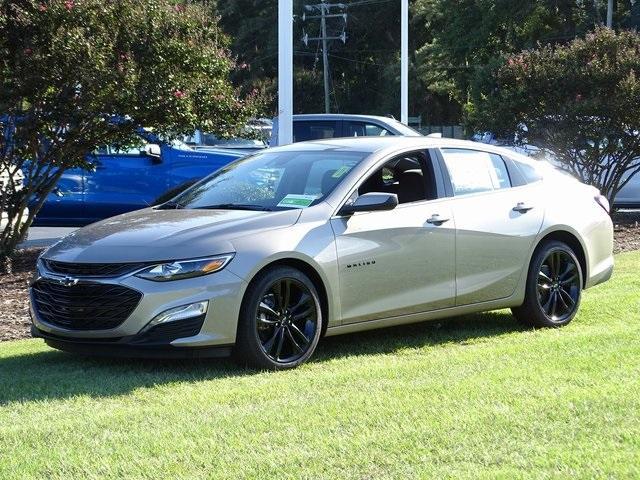 new 2025 Chevrolet Malibu car, priced at $30,440