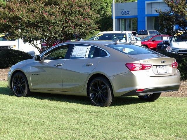 new 2025 Chevrolet Malibu car, priced at $30,440