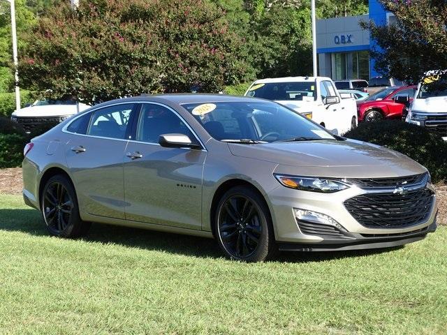 new 2025 Chevrolet Malibu car, priced at $30,440