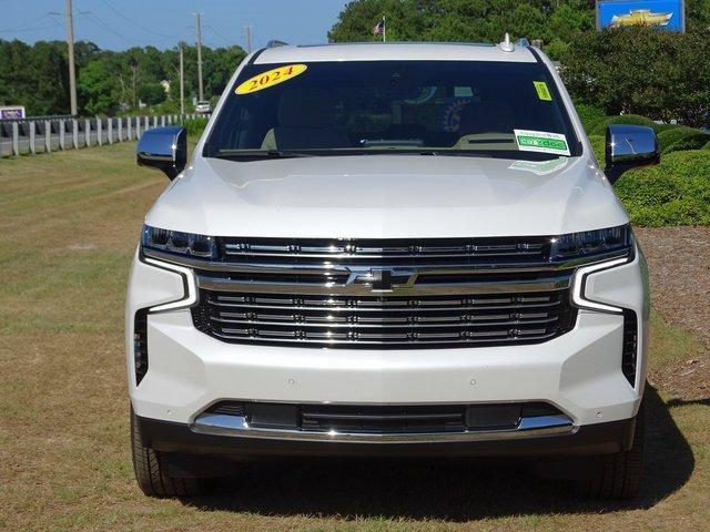 new 2024 Chevrolet Tahoe car, priced at $85,865