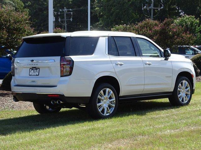 new 2024 Chevrolet Tahoe car, priced at $85,865