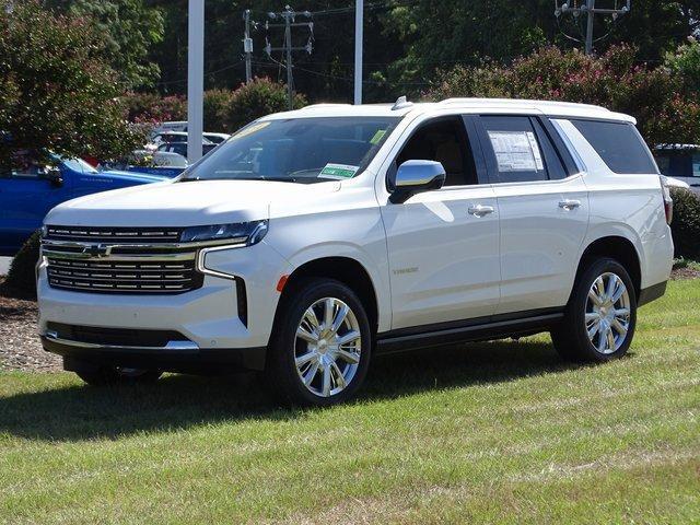 new 2024 Chevrolet Tahoe car, priced at $85,865