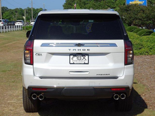 new 2024 Chevrolet Tahoe car, priced at $85,865