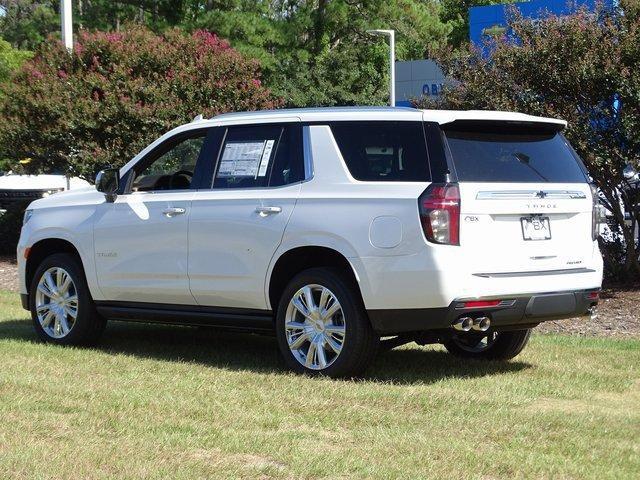 new 2024 Chevrolet Tahoe car, priced at $85,865