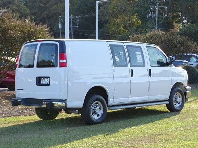 used 2022 Chevrolet Express 2500 car, priced at $35,500