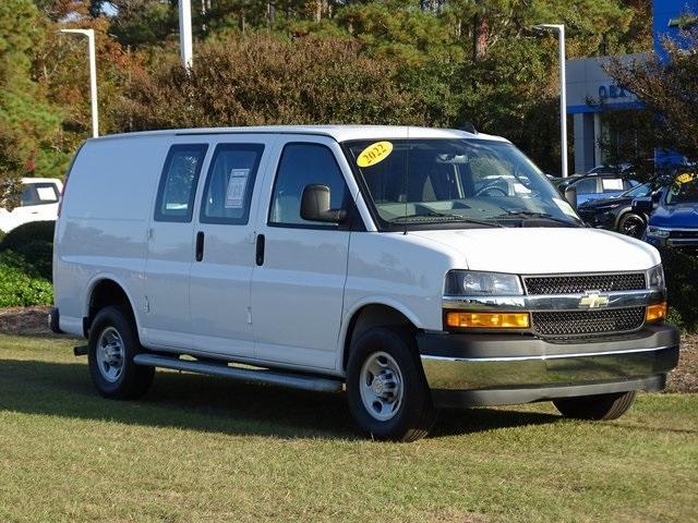 used 2022 Chevrolet Express 2500 car, priced at $35,500