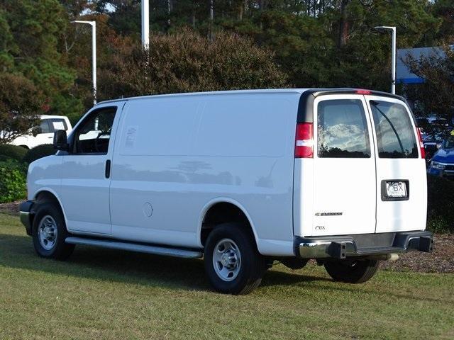 used 2022 Chevrolet Express 2500 car, priced at $35,500