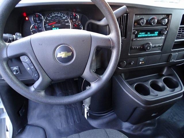 used 2022 Chevrolet Express 2500 car, priced at $35,500