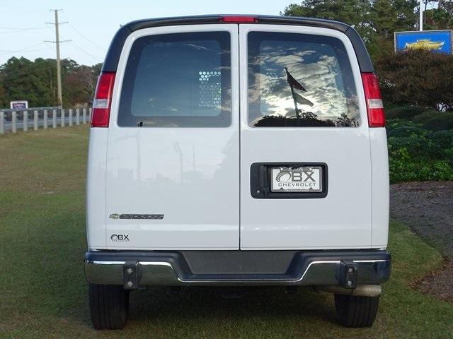 used 2022 Chevrolet Express 2500 car, priced at $35,500