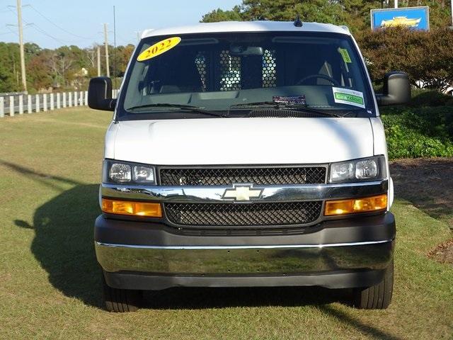 used 2022 Chevrolet Express 2500 car, priced at $35,500