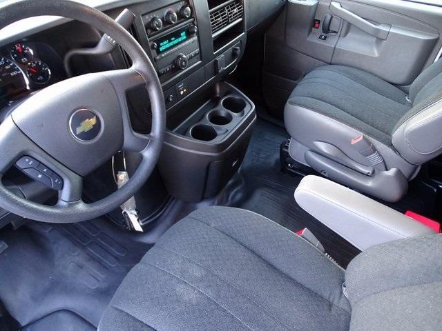 used 2022 Chevrolet Express 2500 car, priced at $35,500