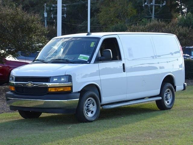 used 2022 Chevrolet Express 2500 car, priced at $35,500