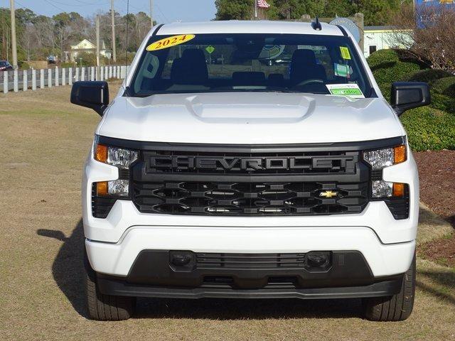 new 2024 Chevrolet Silverado 1500 car, priced at $51,580