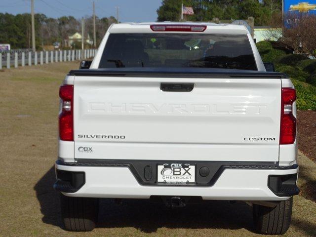 new 2024 Chevrolet Silverado 1500 car, priced at $51,580