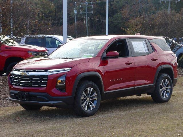 new 2025 Chevrolet Equinox car, priced at $31,575