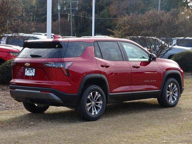 new 2025 Chevrolet Equinox car, priced at $31,575