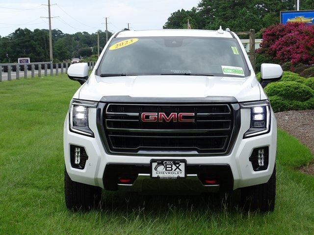 used 2023 GMC Yukon XL car, priced at $72,600