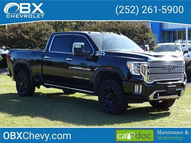 used 2022 GMC Sierra 3500 car, priced at $70,900