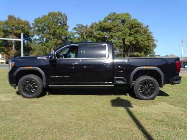 used 2022 GMC Sierra 3500 car, priced at $70,900