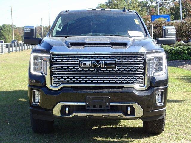 used 2022 GMC Sierra 3500 car, priced at $70,900