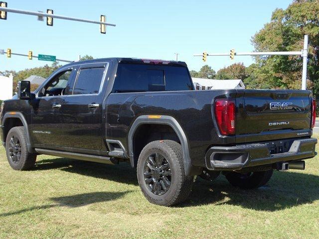 used 2022 GMC Sierra 3500 car, priced at $70,900